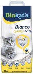 Gimborn Gimpet Biokats Bianco Classic Extra - csomósodó macskaalom (10kg)