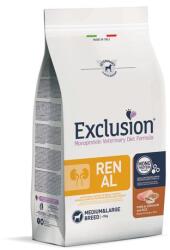 Exclusion Renal Pork & Sorghum and Rice Medium & Large Breed 12kg