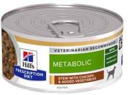 Hill's Hills PD Canine Metabolic Weight Management stew 156g