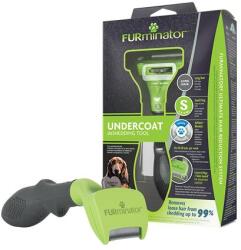 FURminator Inc FURminator Long Hair Small Dog kutyakefe