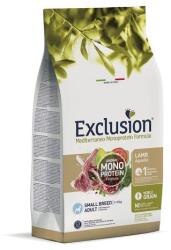 Exclusion Noble Grain bárányos kutyatáp kistestű felnőtt kutyáknak, 2 kg