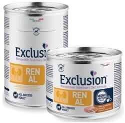 Exclusion Renal Pork & Sorghum and Rice Canned 400g