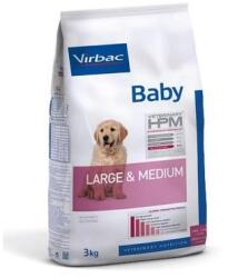Virbac HPM Dog Baby Large & Medium 3kg