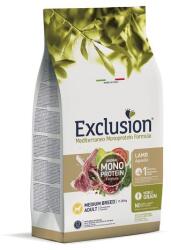 Exclusion Noble Grain bárányos kutyatáp közepes testű felnőtt kutyáknak, 3 kg
