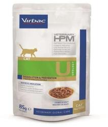 Virbac HPM Diet Cat Urology alutasak 12x85g