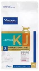 Virbac HPM Diet Cat Kidney & Joint 3 Advanced 1, 5kg