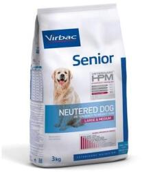 Virbac HPM Dog Senior Neutered Large & Medium 3kg