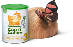  CAPRICARE 3 kecsketej alapú junior gyermekital 400 g