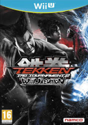 BANDAI NAMCO Entertainment Tekken Tag Tournament 2 (Wii U)