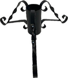 K-Fém Kovácsoltvas Karácsonyfatalp