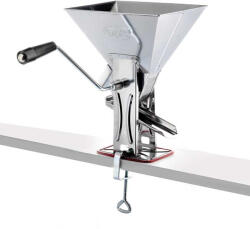 OMAC Velocissima paradicsom passzírozó, daráló fém (120)