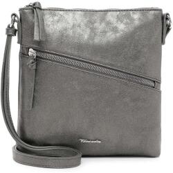 Tamaris Alessia ezüst kis, ferde zsebes divattáska 30443-833 - taskaweb
