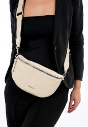 Tamaris Alessia sötét bézs övtáska fazonú átvetős divattáska 30817-915