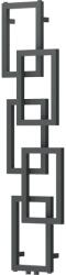 Mexen Grid 1360x390 mm 349W antracit (W215-1360-390-00-66)