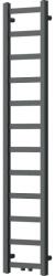 Mexen Bolt 1500x300 mm 295W antracit (W126-1500-300-00-66)
