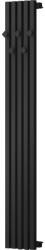 Mexen Flux 1500x240 mm 450W negru (W127-1500-240-00-70)