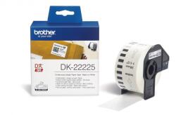 Brother Paper Tape BROTHER Continuous 38mm x 30.48m (DK22225)