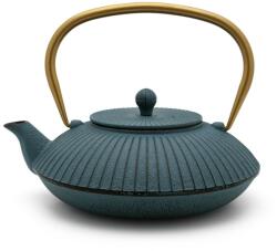 Bredemeijer Linhai 1.1L Teáskanna - Petróleumkék (153031) (153031)