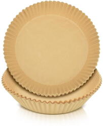 Heinner Set hartie de copt HEINNER HAF-PPROUNDC20, 100 bucati (HAF-PPROUNDC20)