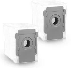  XXL porzsákok iRobot Roomba i3+ i4+ i5+ i6+ i7 i7+ i8+ s9 s9+ j7+ porszívókhoz - Clean Base állomáshoz (2 db)