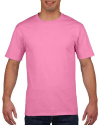 Gildan 5 db-os M Férfi póló csomag azalea színben (PCS3_M-OUT)