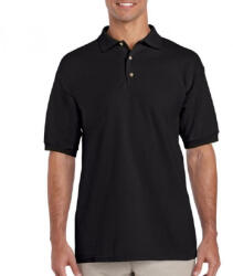 Gildan 3 db-os L Férfi póló csomag black színben (PCS6_L-OUT)