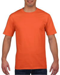 Gildan 4 db-os XL és S Férfi póló csomag orange színben (PCS3_S-OUT)