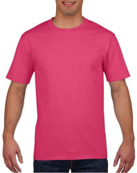 Gildan 4 db-os S Férfi póló csomag heliconia színben (PCS4_S-OUT)