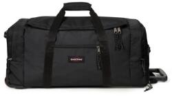 EASTPAK - Leatherface M+ Black Gurulós Utazótáska (EK00032E0081)