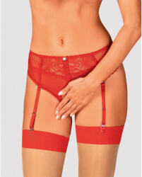 Obsessive Hlačke Obsessive Dagmarie s trakovi za nogavice