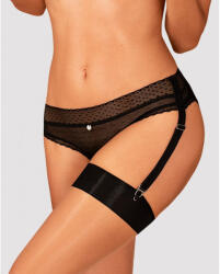 Obsessive Hlačke Obsessive Lanelia s trakovi za nogavice