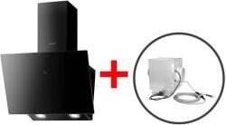 CATA LENA 600 XGBK MOTOR NÉLKÜL + SEM1T850 KÜLSŐ MOTOR Kürtős páraelszívó (LENA 600 XGBK motor nélkül + SEM1T850 külső motor)