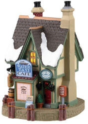 Lemax vizi taxi kávézó Plymouth Corners - kvikki