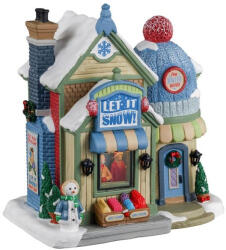 Lemax Let it snow! Caddington Village - kvikki
