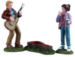 Lemax rockin' billy Harvest Crossing 2025 - kvikki