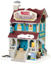 Lemax Walker túrafelszerelés bolt Vail Village - kvikki