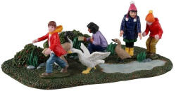 Lemax kacsa liba Vail Village - kvikki