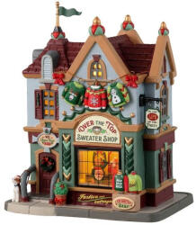 Lemax Pulóver üzlet Caddington Village - kvikki