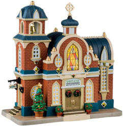 Lemax Közösségi ház Caddington Village - kvikki