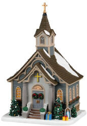 Lemax Kisvárosi templom Caddington Village - kvikki