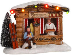 Luville Schneewald karácsonyi piac - kvikki