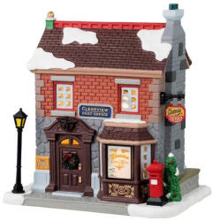 Lemax posta Caddington Village 2024 - kvikki