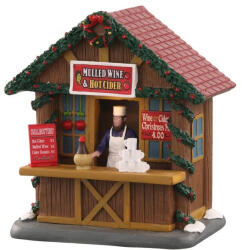 Lemax Forralt bor és almabor Caddington Village - kvikki