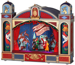 Lemax Karácsoyni balett előadás General - kvikki