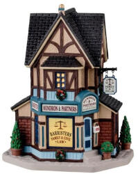 Lemax Hendron és partnerei ügyvédi iroda Caddington Village 2024 - kvikki