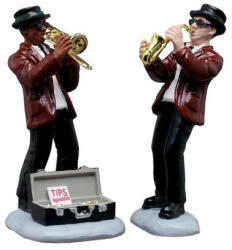 Lemax jazz duo General 2025 - kvikki