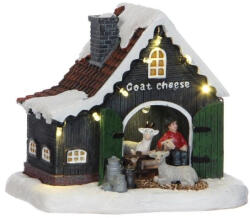 Luville Molendam kecskesajt - kvikki