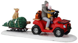 Lemax quad Vail Village - kvikki