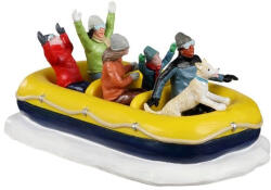 Lemax hó rafting Vail Village - kvikki