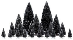 Lemax fenyőfa szett 21 db General - kvikki